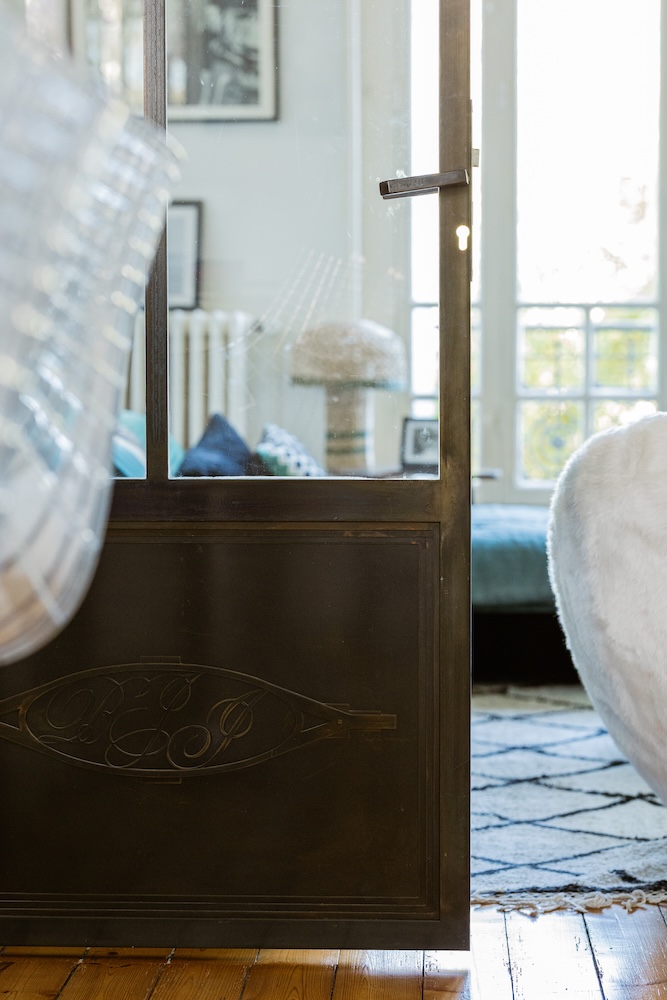 conception d'espaces - intérieur élègant