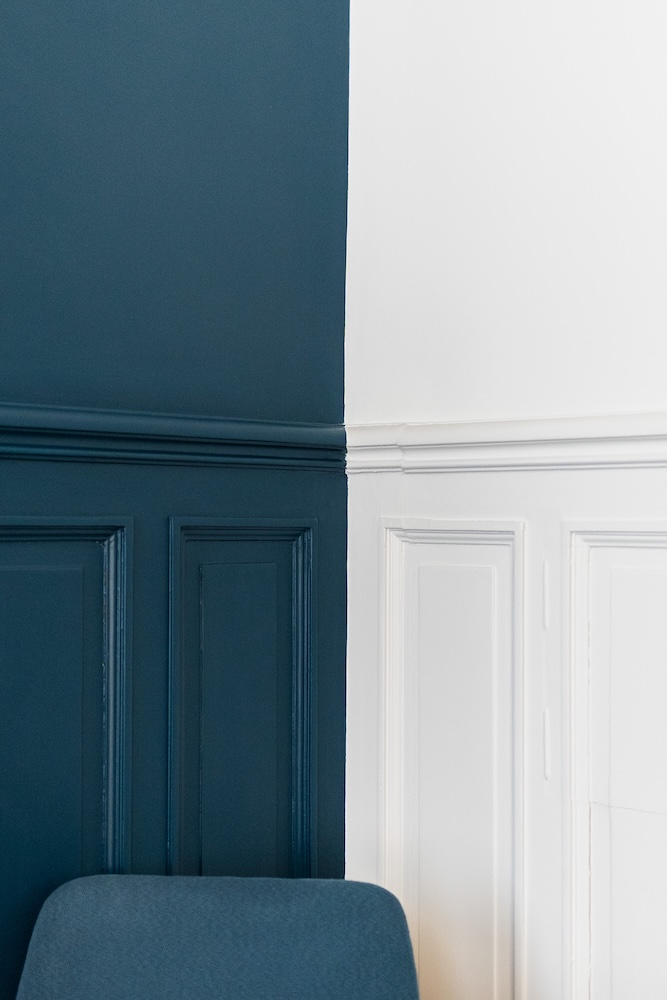 conception d'espaces - projet - studio Léonie home